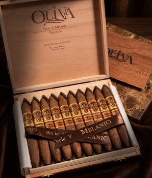 Oliva Serie V Melanio Figurado