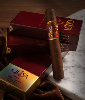 Oliva Serie V Double Toro