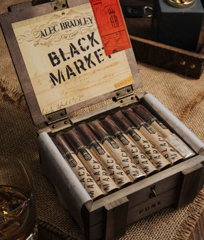 Alec Bradley Black Market Punk