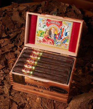 Arturo Fuente Gran Reserva Flor Fina 8-5-8 Maduro
