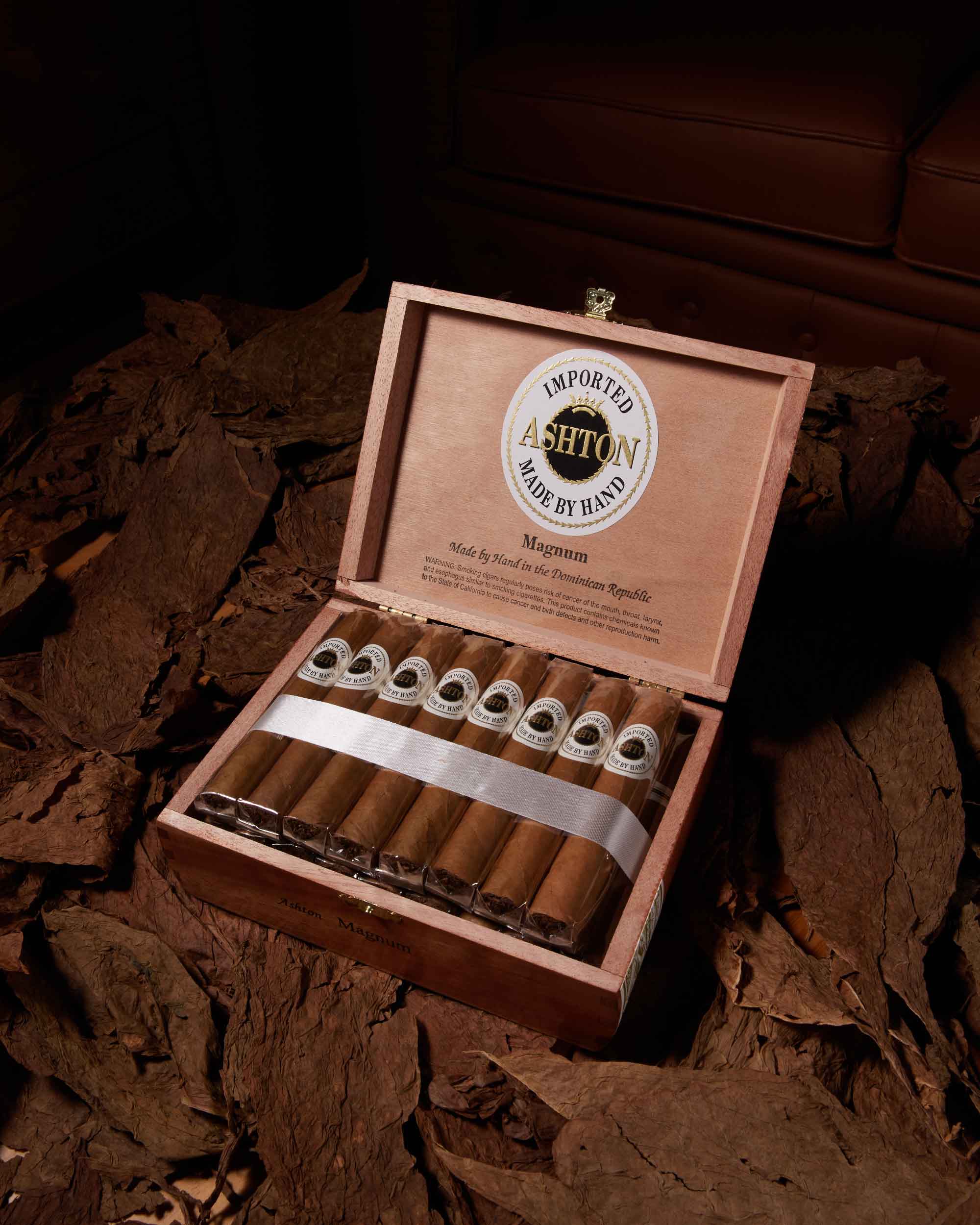 Ashton Double Magnum