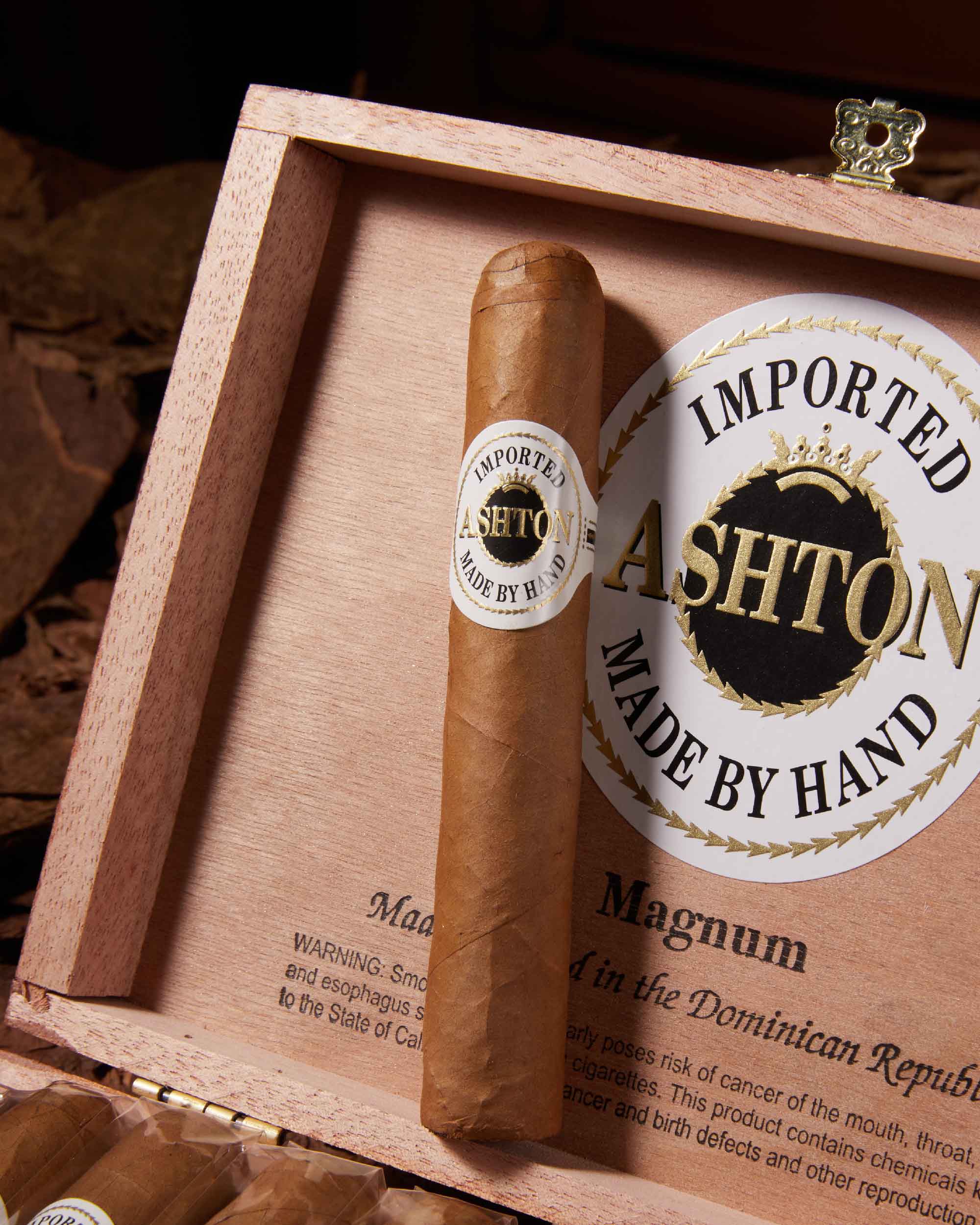 Ashton Double Magnum