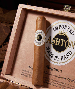 Ashton Double Magnum