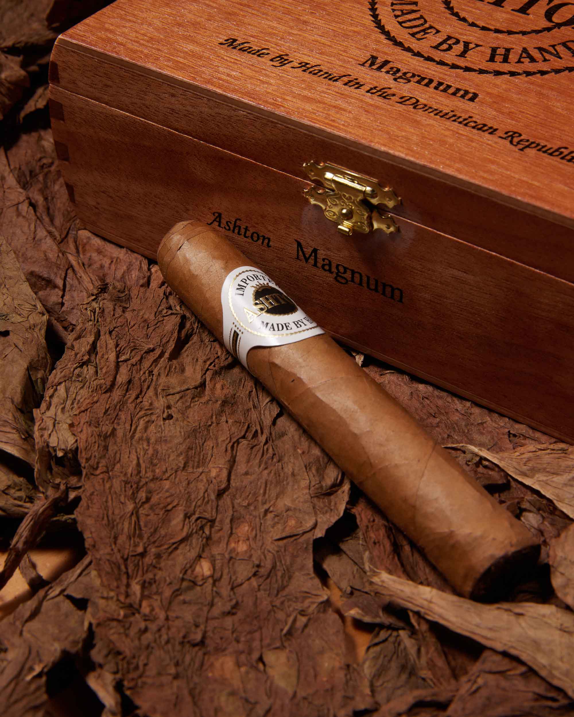 Ashton Double Magnum