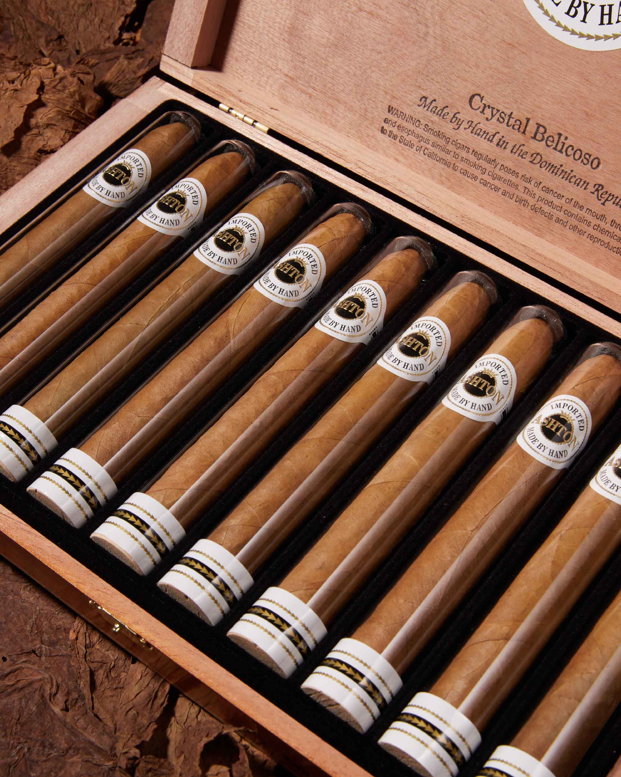 Ashton Crystal Belicoso