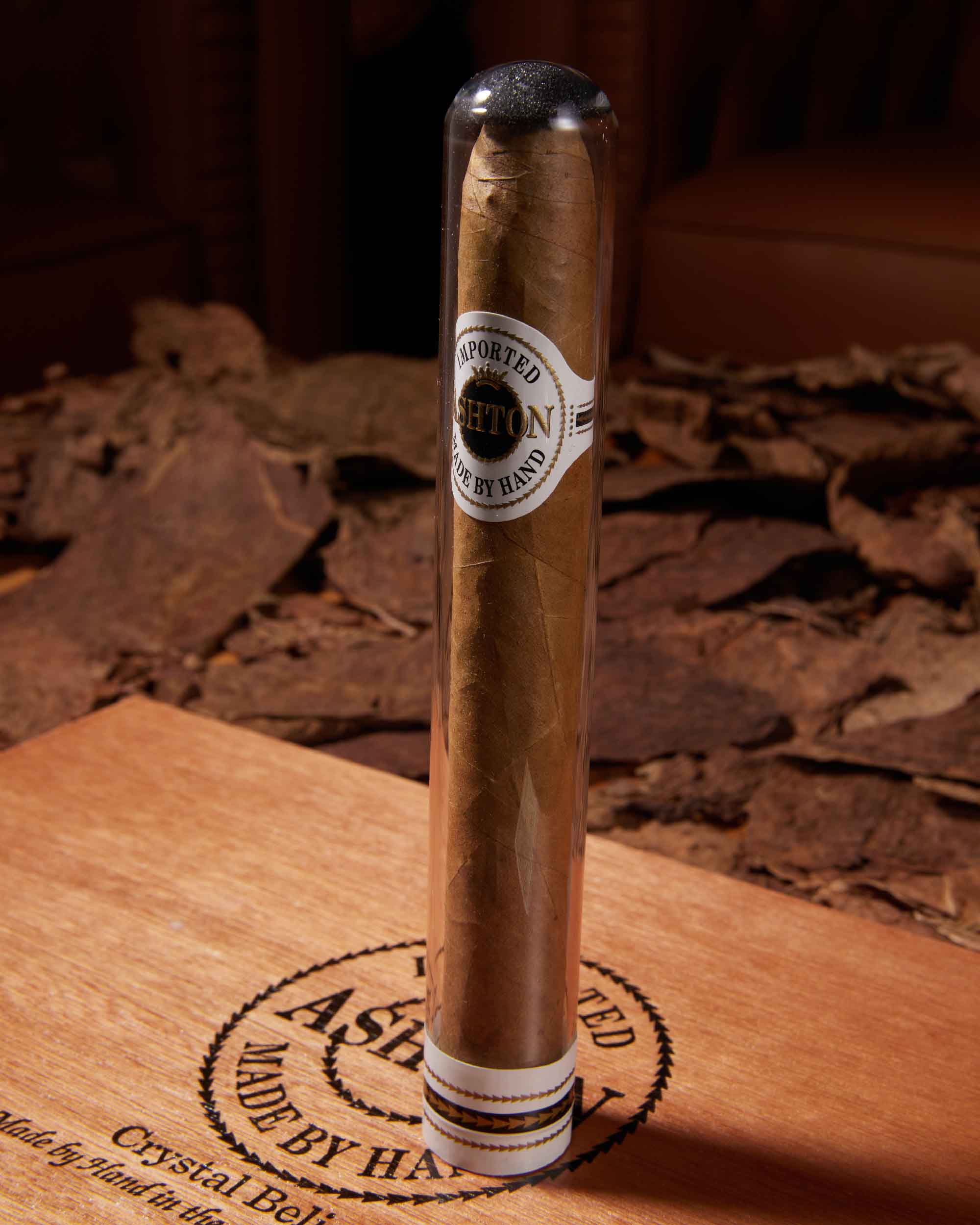 Ashton Crystal Belicoso