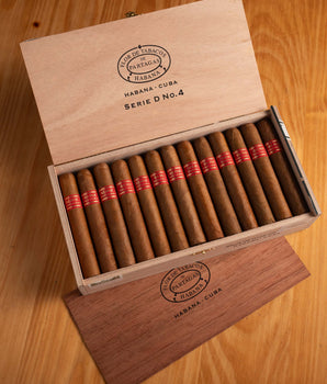 Partagás Serie D No. 4