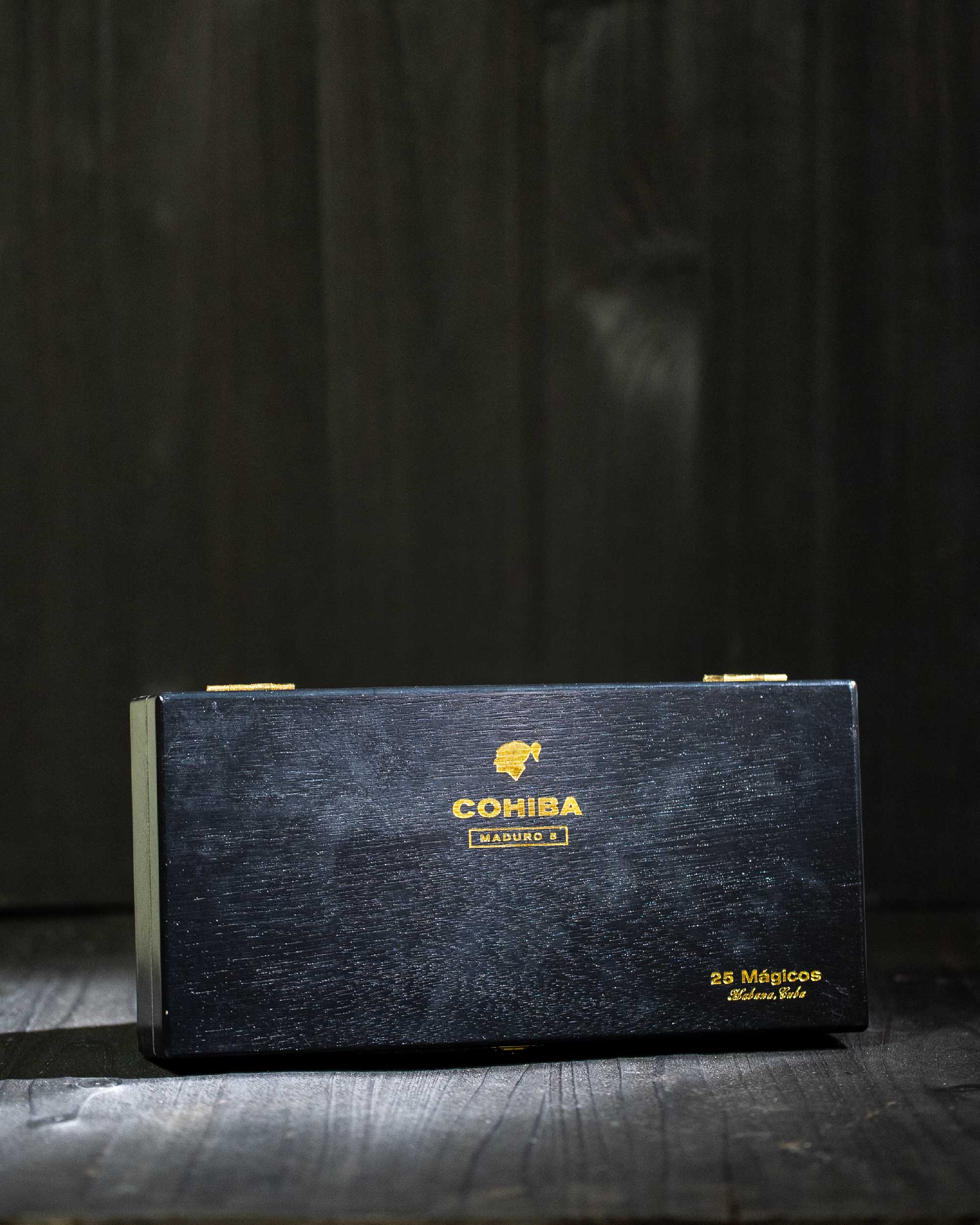 Cohiba Magicos Maduro 5 (2019 Vintage) - nextCIGAR