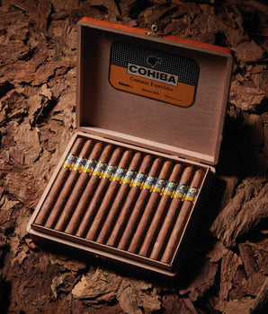Cohiba Coronas Especiales