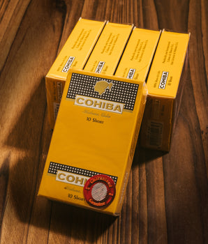 高希霸短号 (10支 x 5盒)