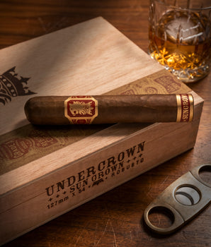 Drew Estate Undercrown Sun Grown Robusto