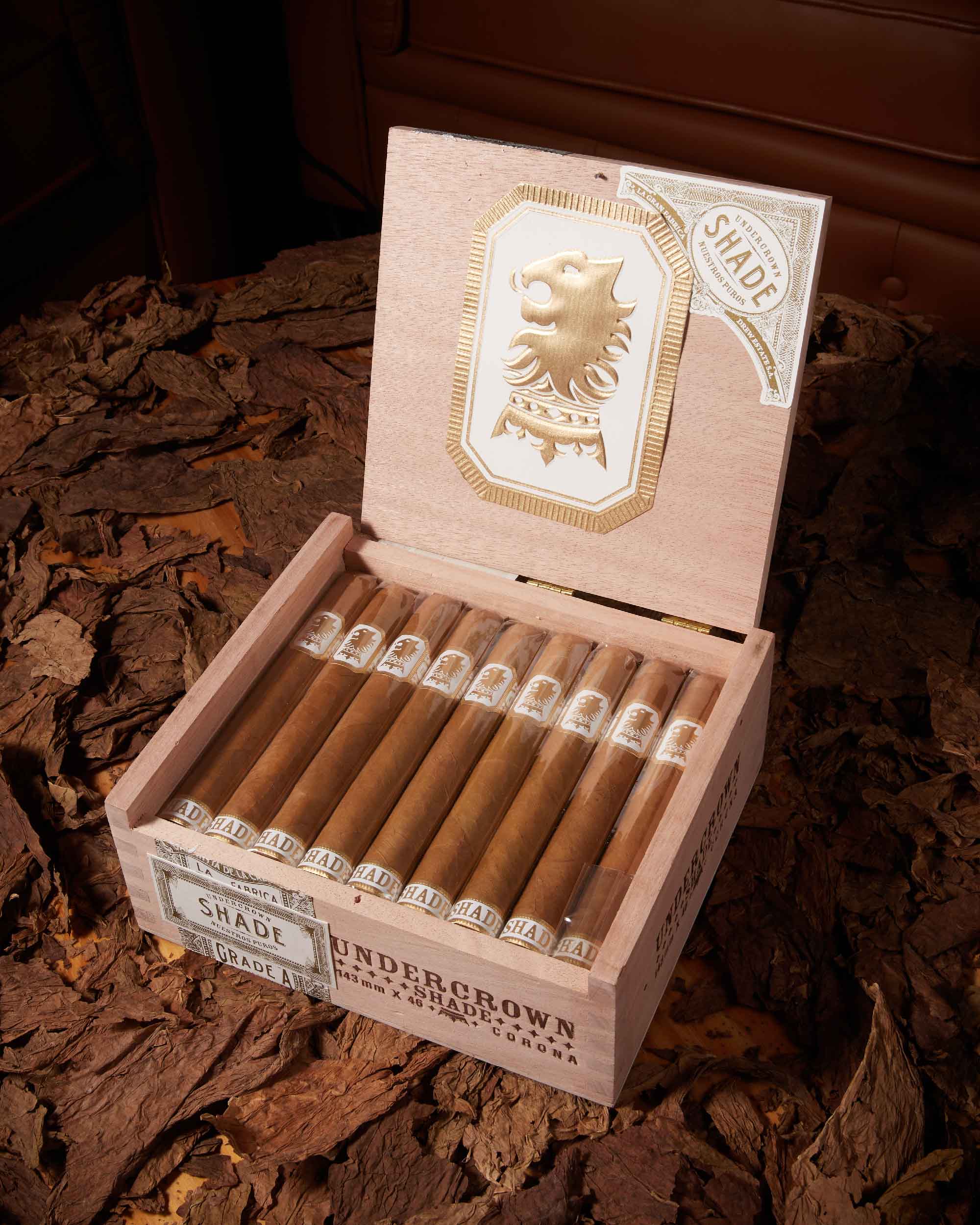 Drew Estate Undercrown Shade Corona