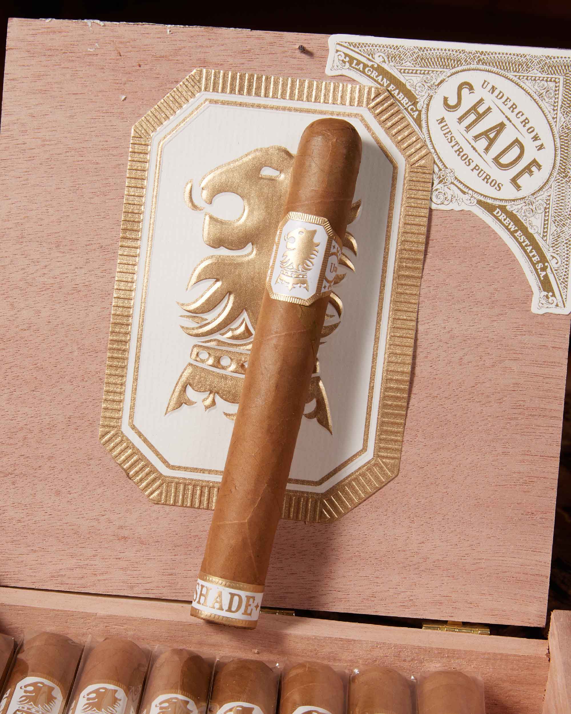 Drew Estate Undercrown Shade Corona