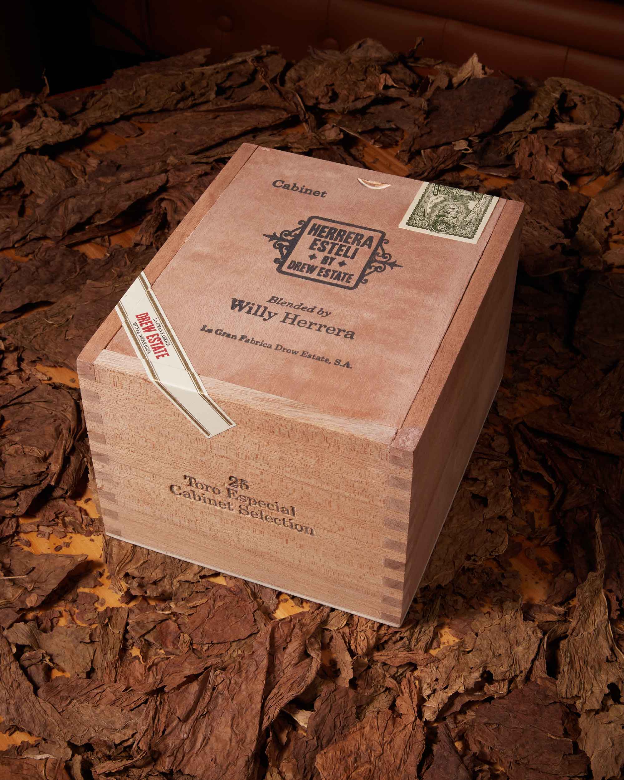 Drew Estate Herrera Esteli Habano Toro Especial