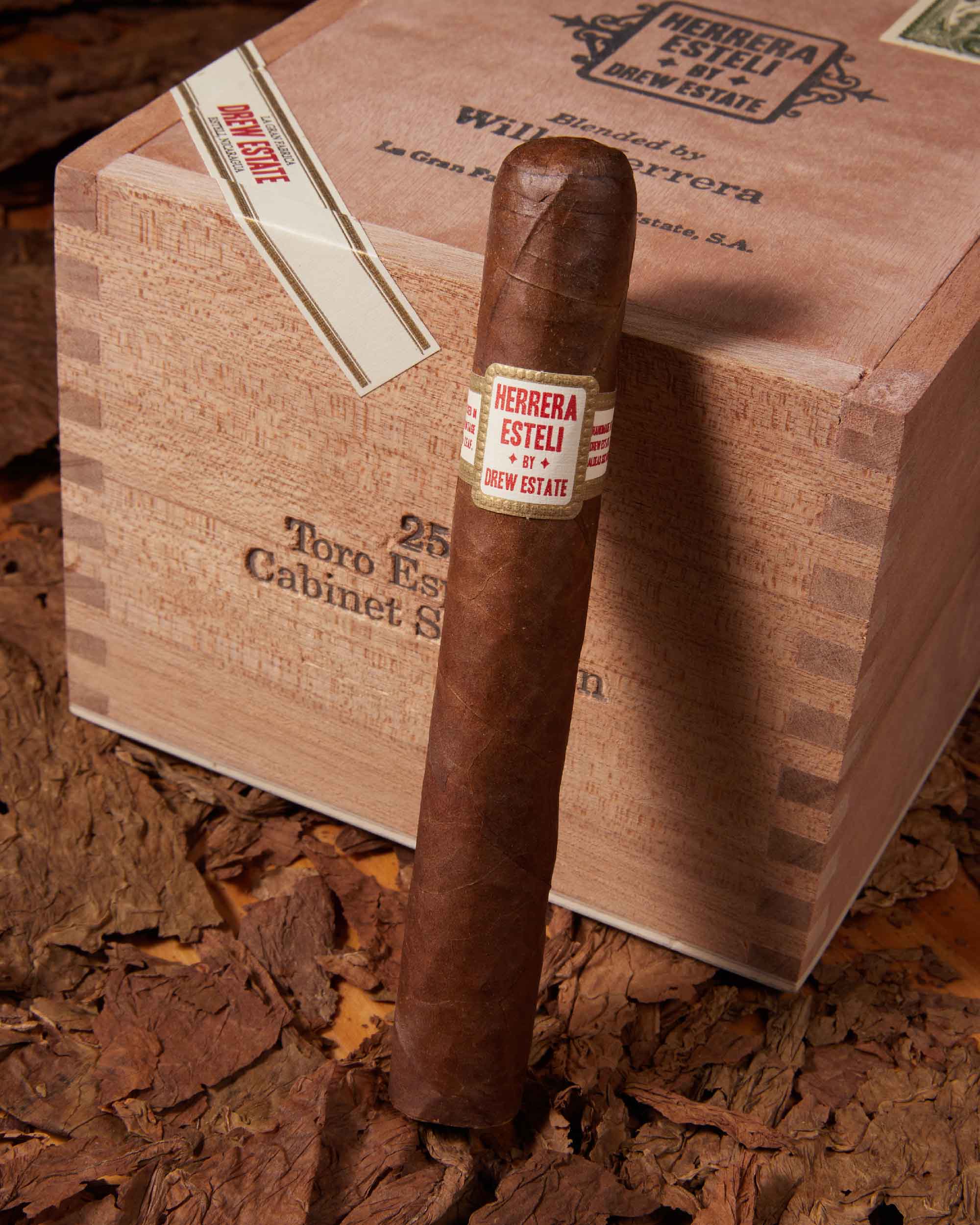 Drew Estate Herrera Esteli Habano Toro Especial