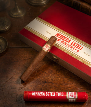 Drew Estate Herrera Estelí Habano Toro Tubo