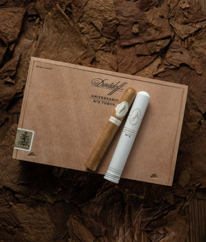 Davidoff Aniversario No. 3 (Tubos)