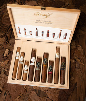 Davidoff Premium Gift Selection