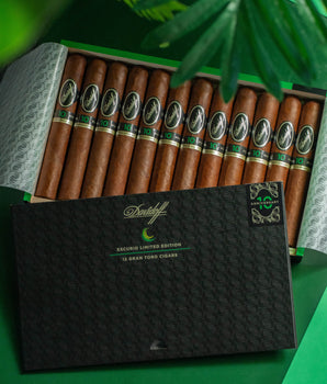 Davidoff Escurio 10th Anniversary Limited Edition