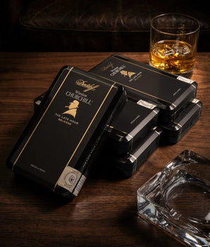 Davidoff Winston Churchill The Late Hour Belicoso