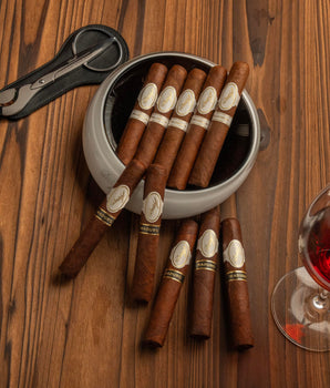Davidoff Millennium Maduro Robusto Bundle