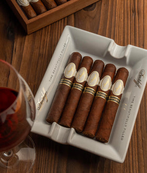 Davidoff Millennium Maduro Robusto Bundle