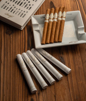 Davidoff Signature No. 2 Panetela Bundle