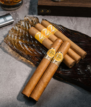 Zino x Quai d'Orsay Toro Cigar Bundle