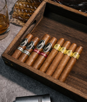 Davidoff x Trinidad Petit Cigar Bundle