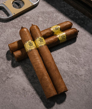 Davidoff x Trinidad Petit Cigar Bundle
