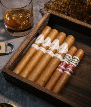 Davidoff x Ramón Allones Rare & Refined Cigar Bundle