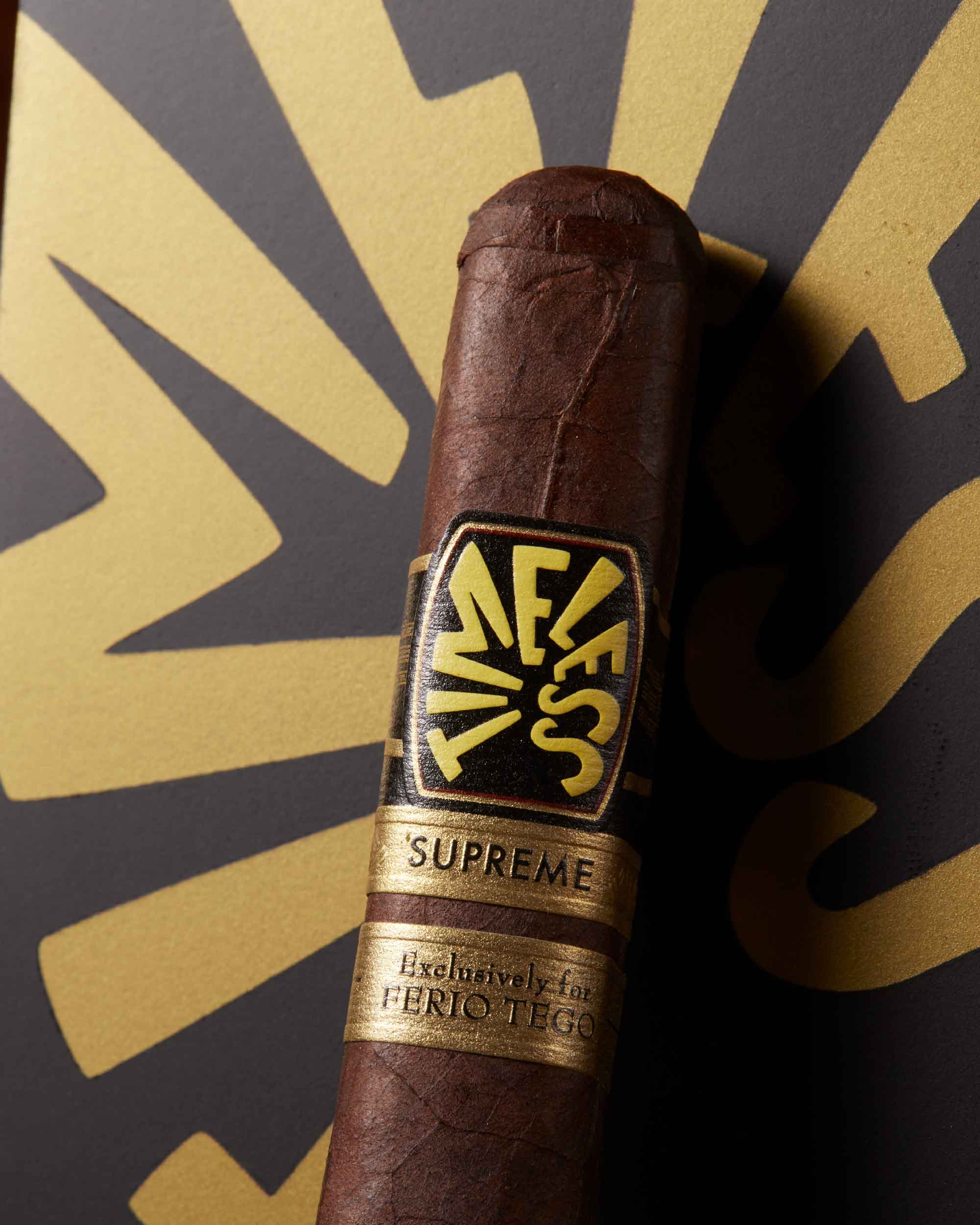 Ferio Tego Timeless Supreme 554