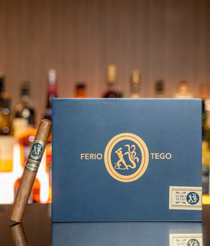 Ferio Tego Summa Corona Gorda