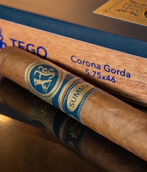Ferio Tego Summa Corona Gorda