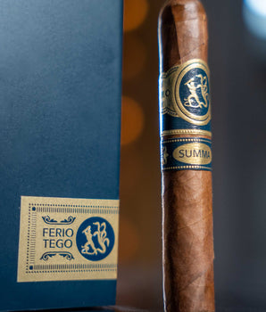 Ferio Tego Summa Robusto