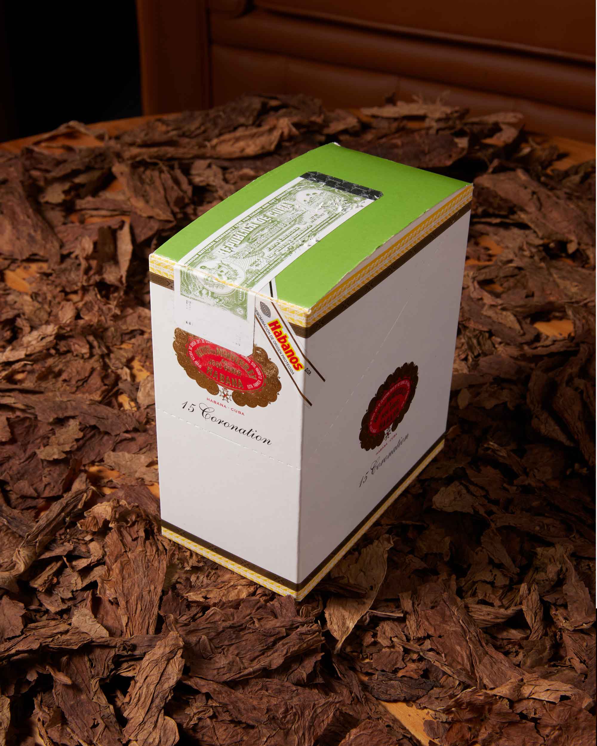 Hoyo de Monterrey Coronation (Tubos) (2013 Vintage)