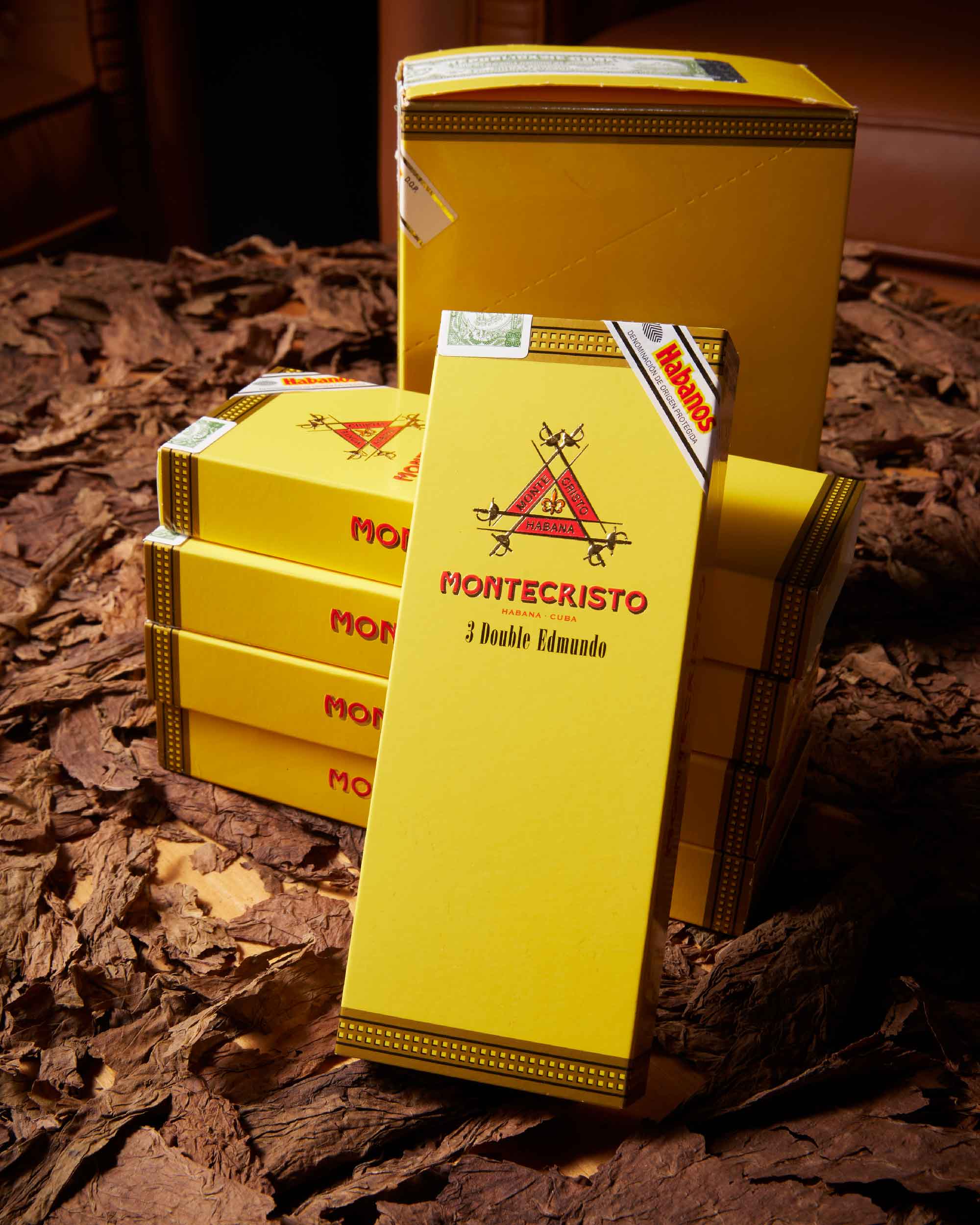 Montecristo Double Edmundo (2014 Vintage)