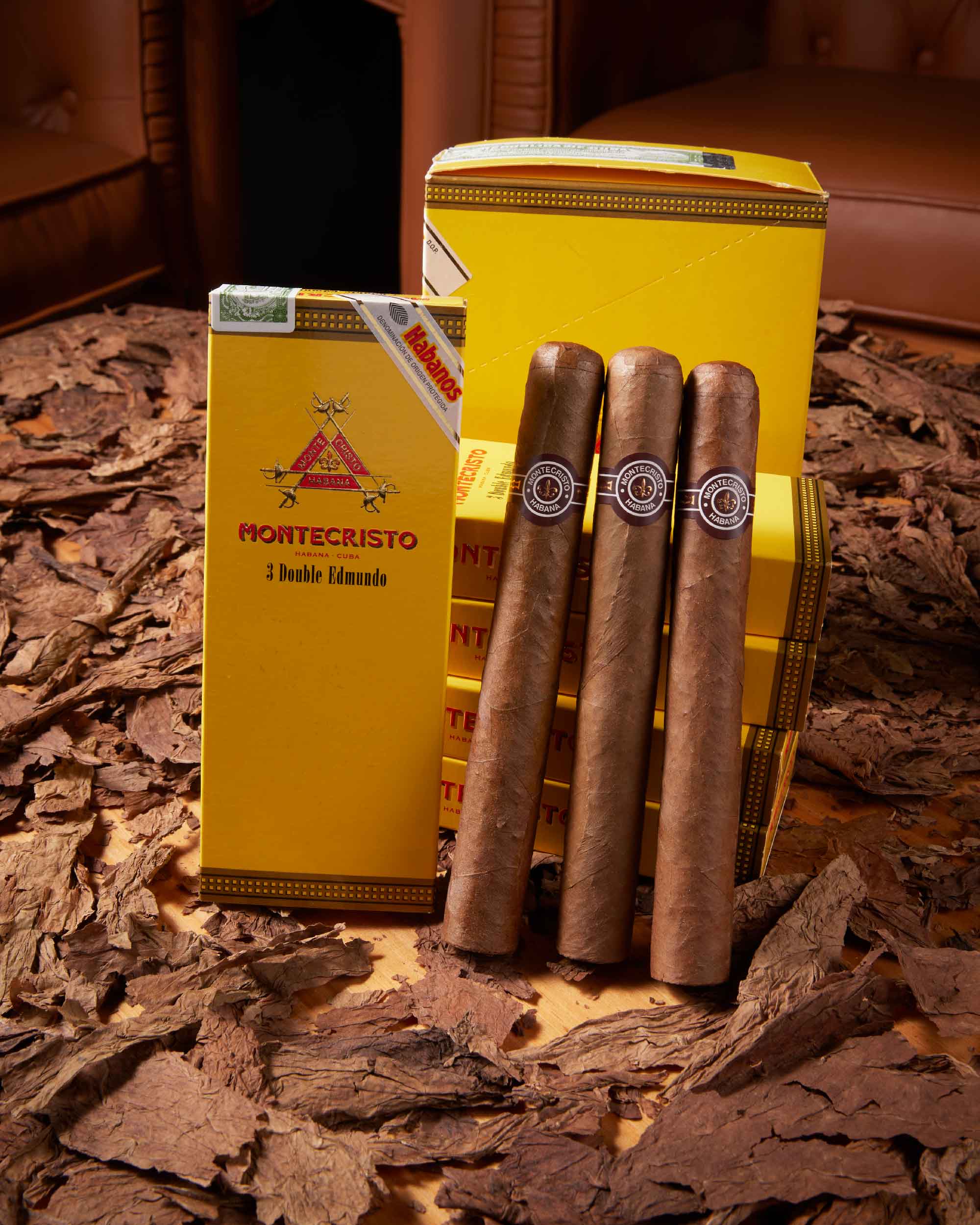 Montecristo Double Edmundo (2014 Vintage)