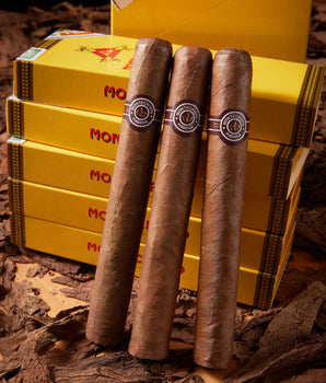 Montecristo Double Edmundo (2014 Vintage)