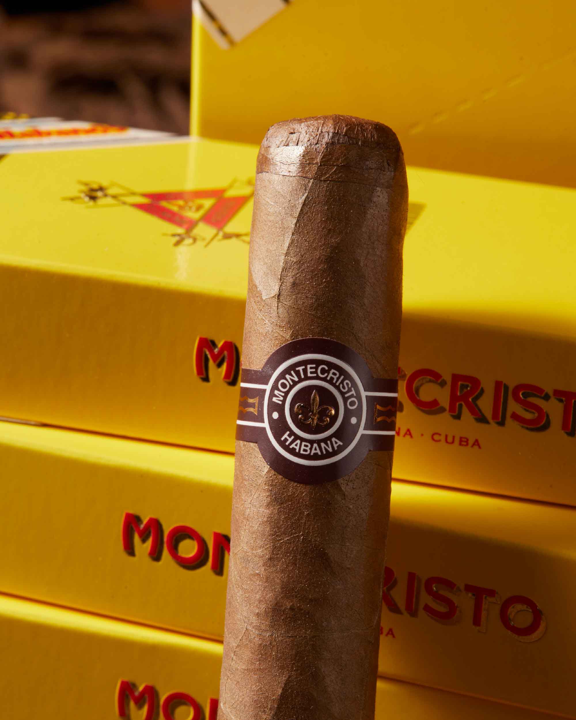 Montecristo Double Edmundo (2014 Vintage)