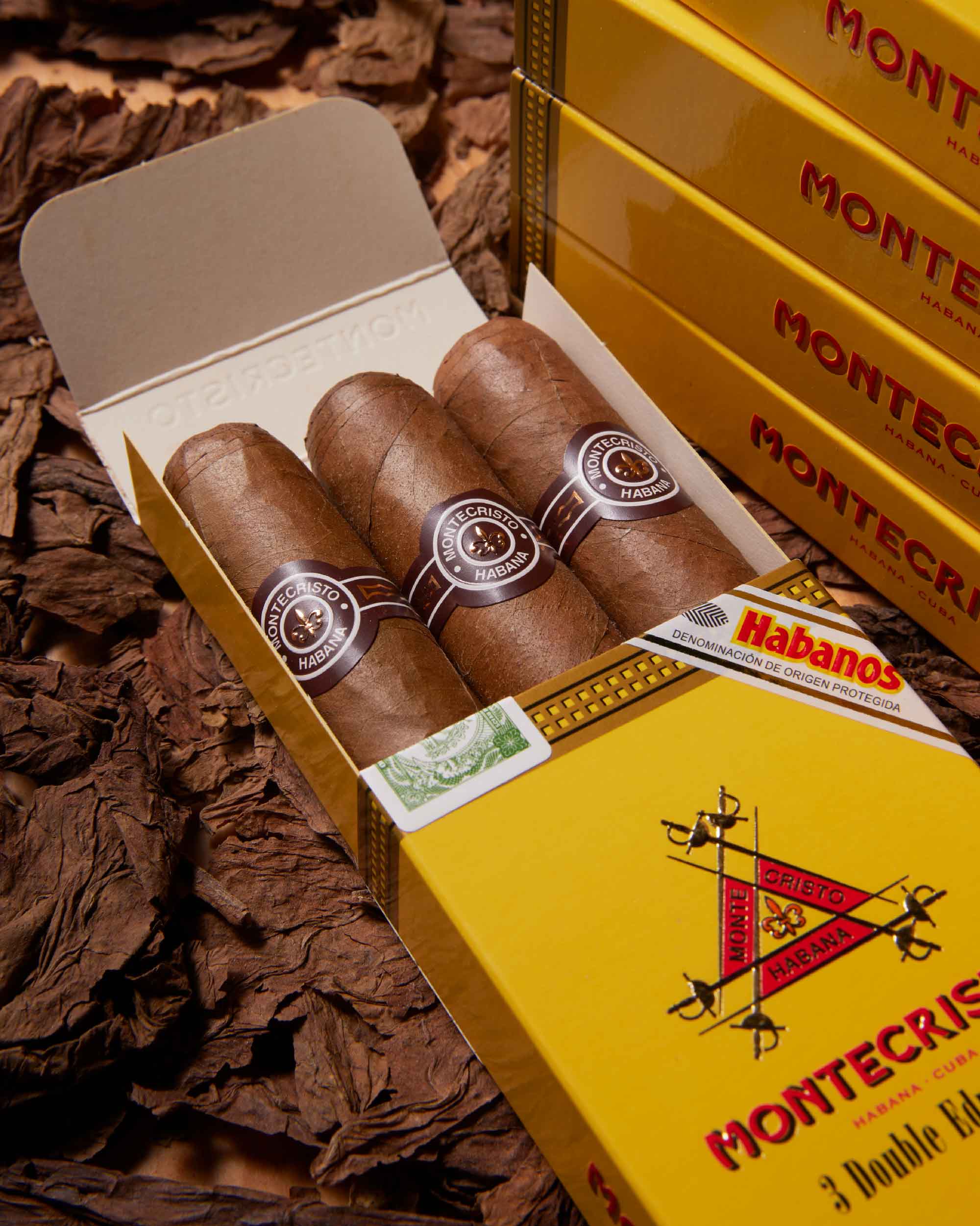 Montecristo Double Edmundo (2014 Vintage)