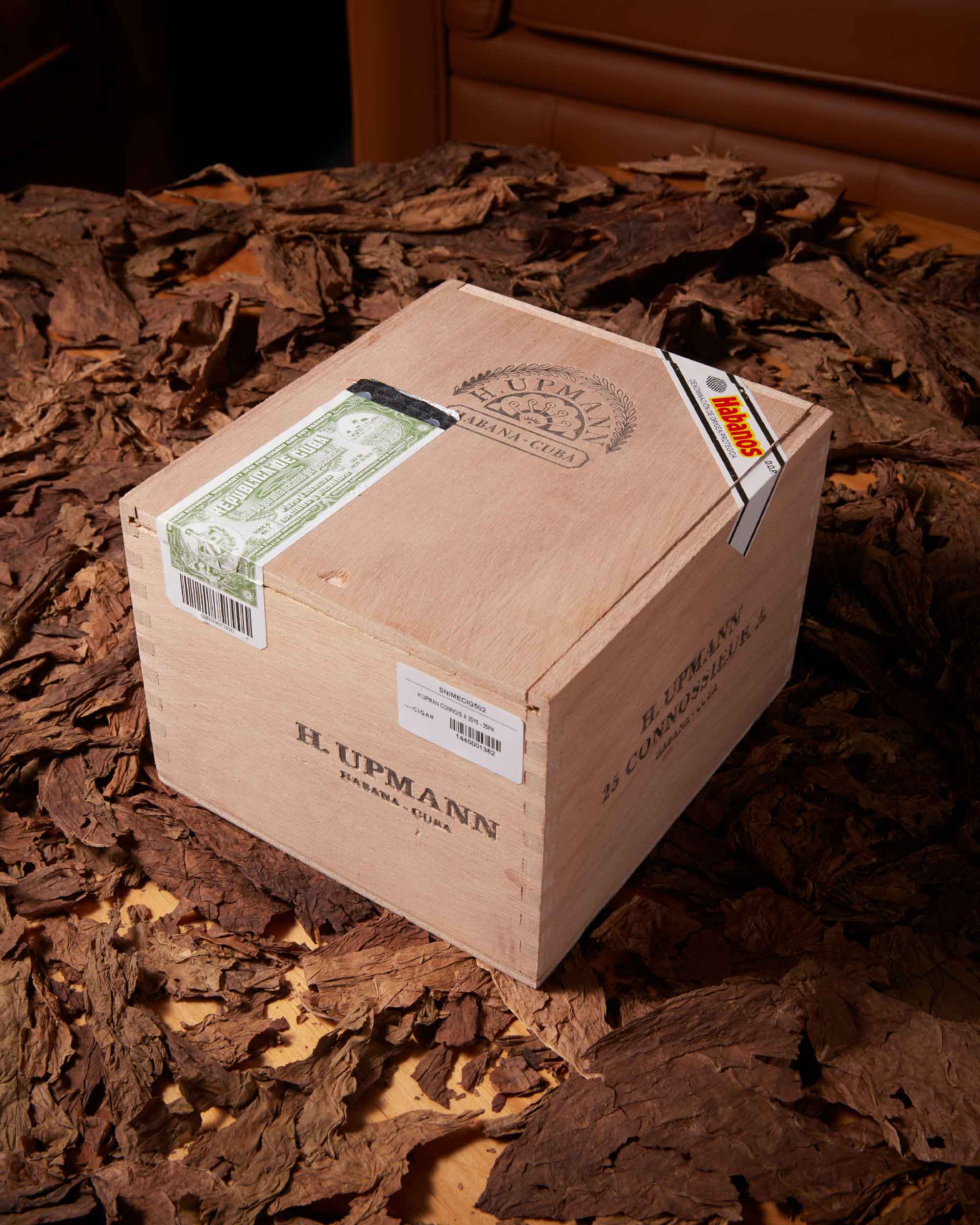H. Upmann Connoisseur A (2015 Vintage)