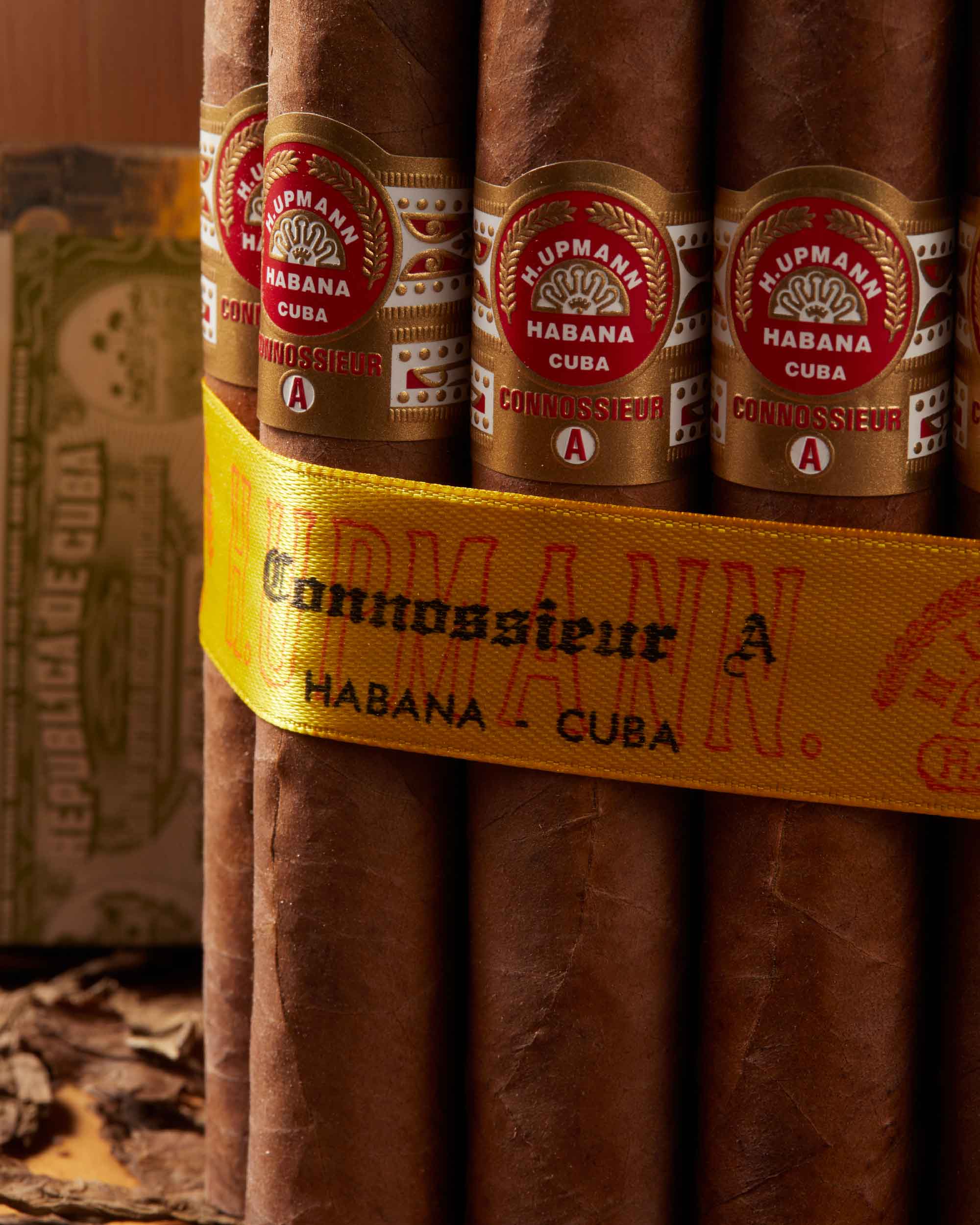 H. Upmann Connoisseur A (2015 Vintage)