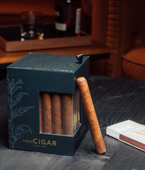 nextCIGAR下壹茄2024周年纪念限量版 绅士型