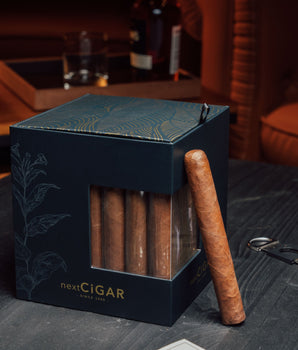 nextCIGAR下壹茄2024周年纪念限量版 托罗型