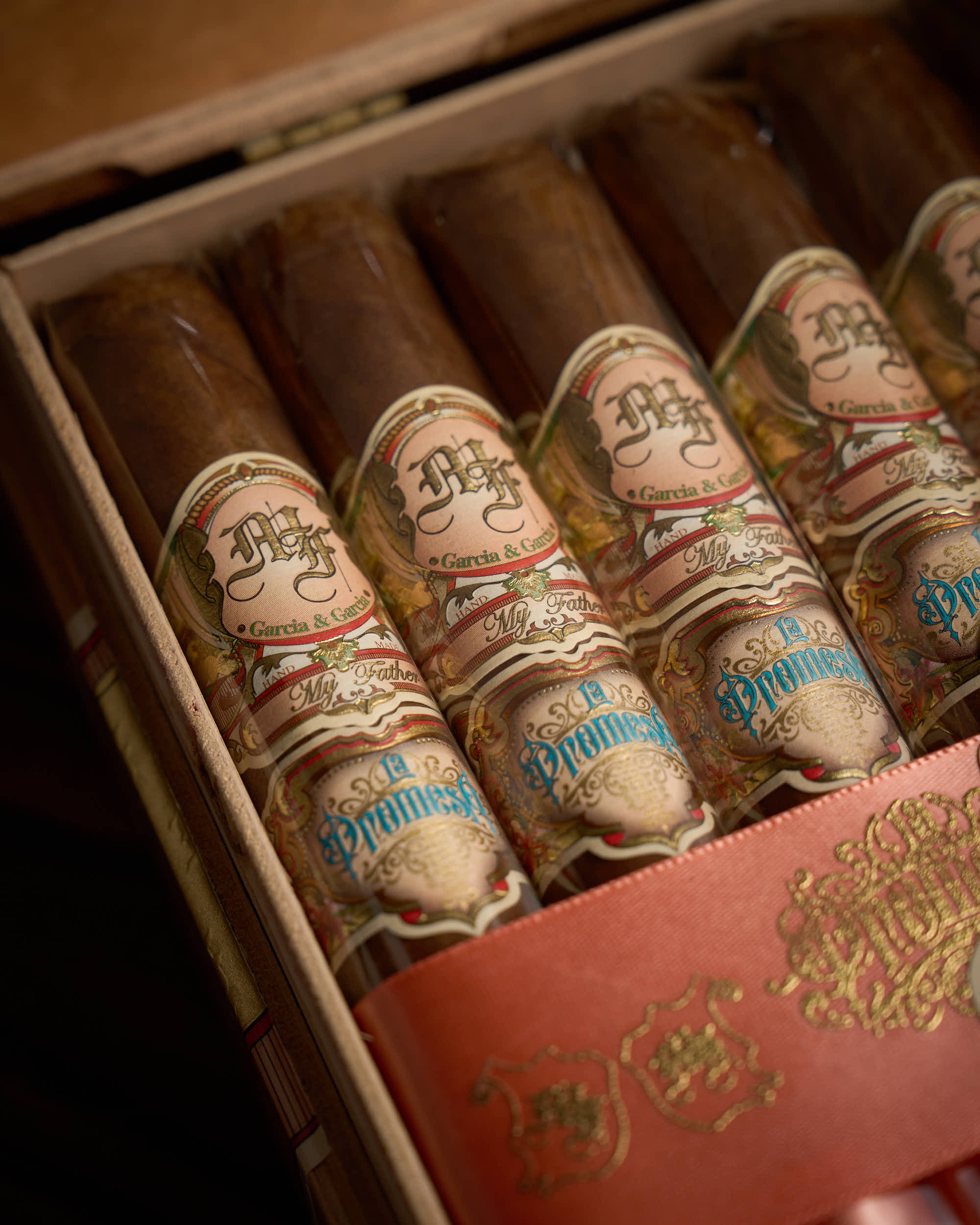 My Father La Promesa Robusto Grande - nextCIGAR