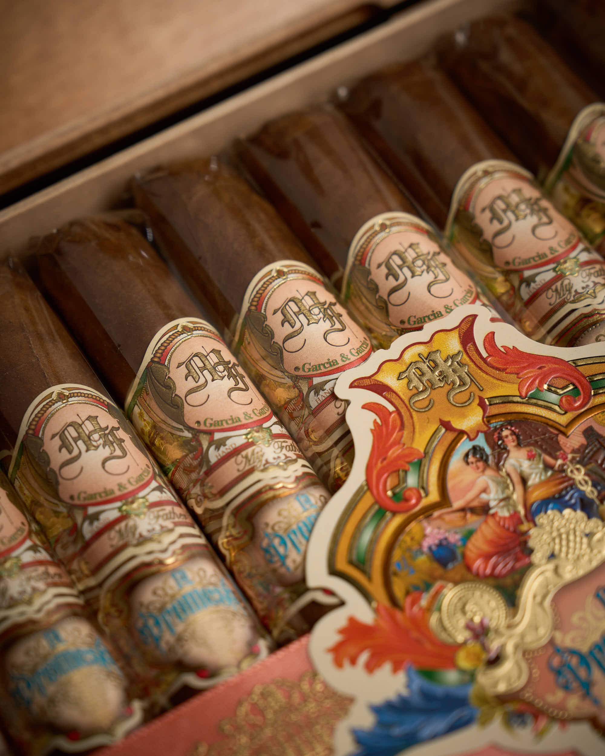 My Father La Promesa Robusto Grande - nextCIGAR