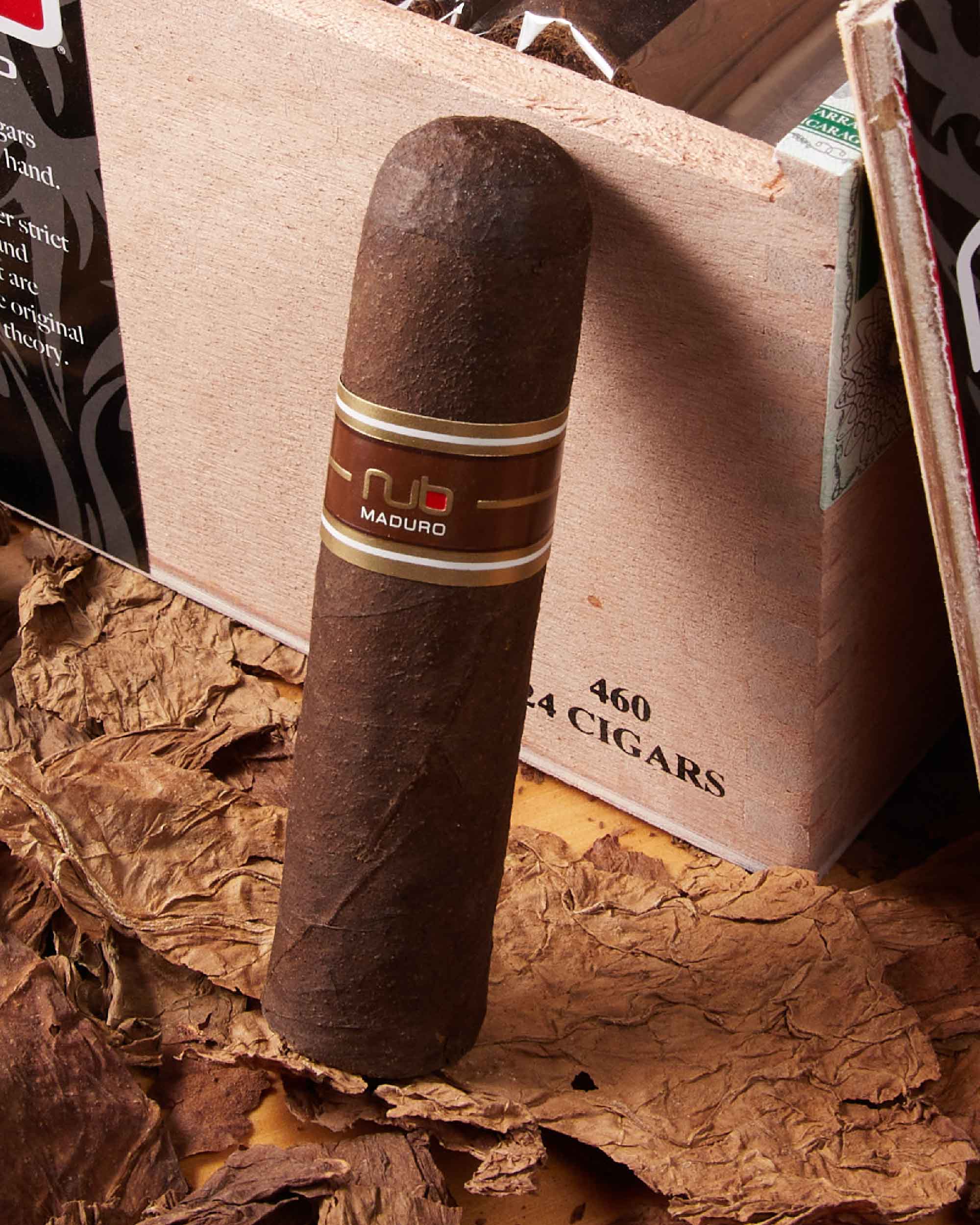 Nub 460 Maduro