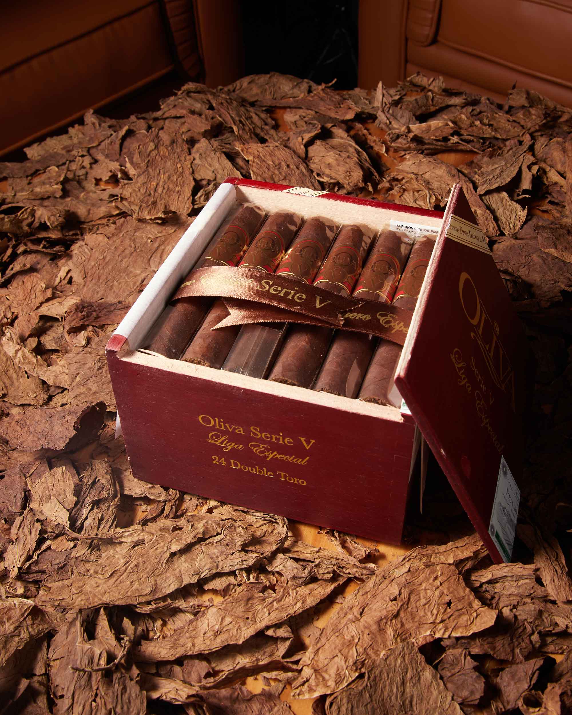 Oliva Serie V Double Toro