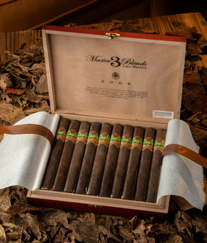 Oliva Master Blends 3 Churchill